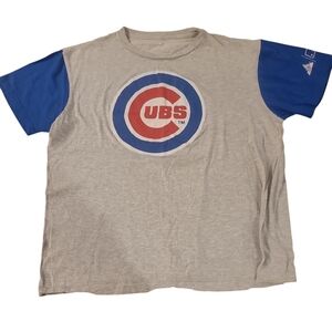 Chicago Cubs / Coors light MLB Genuine Merchandise T-shirt